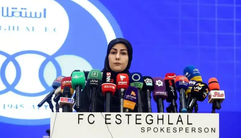پاسخ مبهم سخنگوی استقلال به تغییرات بزرگ