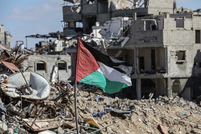 سنگاپور آماده به رسمیت شناختن کشور فلسطین است