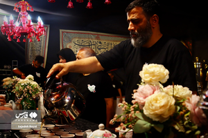 محرم شهر در شب شهادت حضرت رقیه(س)