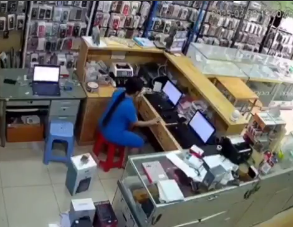 تصاویری هولناک از لحظه وقوع زلزله در روسیه