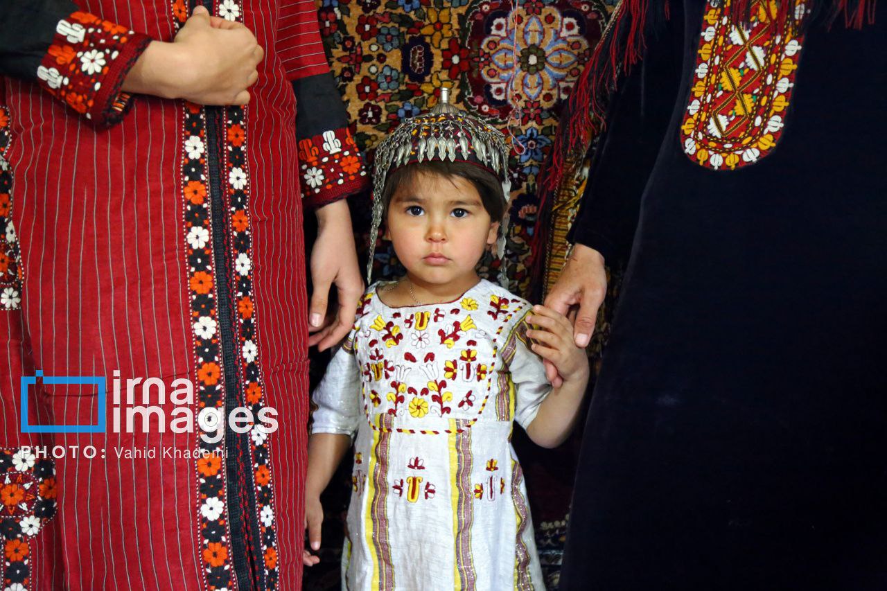  ​​​​​​​ابریشم‌بافی، هنری اصیل در جرگلان  