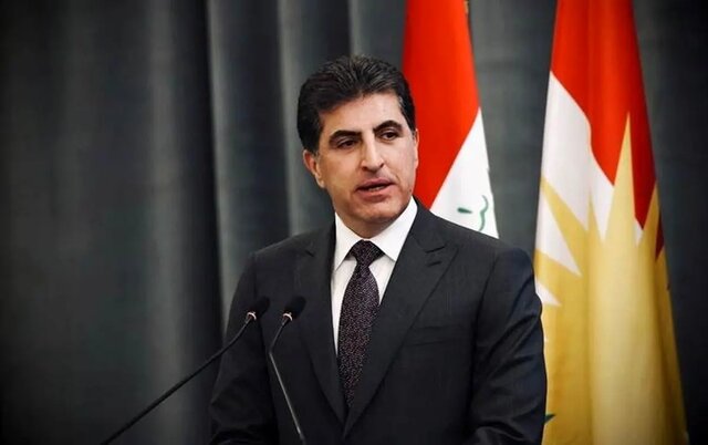 بارزانی: داعش نسلکُشی بیسابقهای علیه مردم ایزدی در سنجار انجام داد
