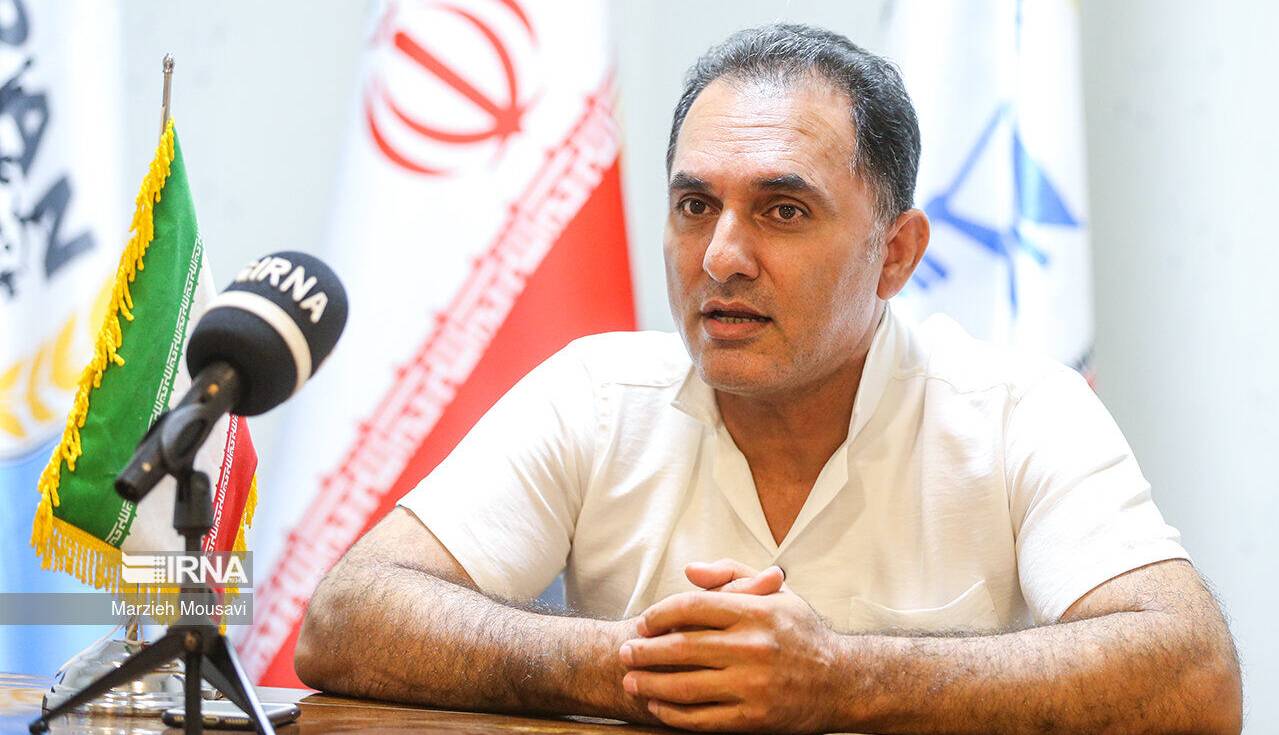 آقای خاص در وزنه‌برداری ایران پست گرفت