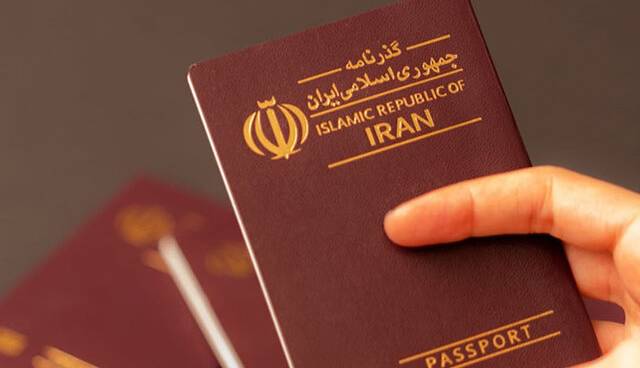 توضیحات پلیس مهاجرت درباره گم‌شدن گذرنامه