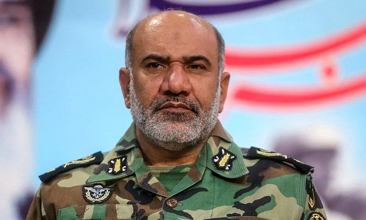 جانشین فرمانده نزاجا: در جنگ 12 روزه درصد کمی از توانمندی نظامی ما وارد جنگ شد
