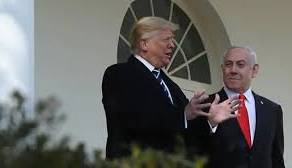انتقاد ترامپ و نتانیاهو از اقدام نخست وزیر انگلیس درباره فلسطین