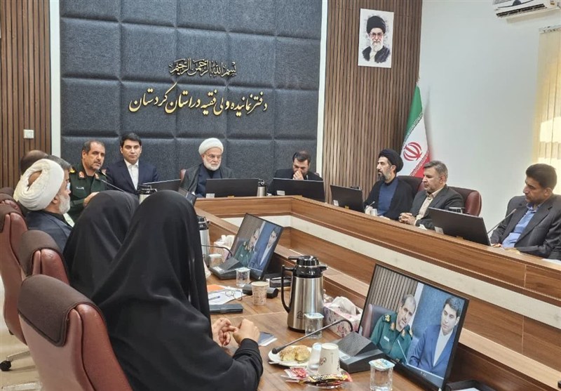 نقشه عملیاتی توسعه شهرستان‌های کردستان تهیه شد