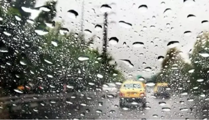 رگبار تابستانه در برخی استان‌ها