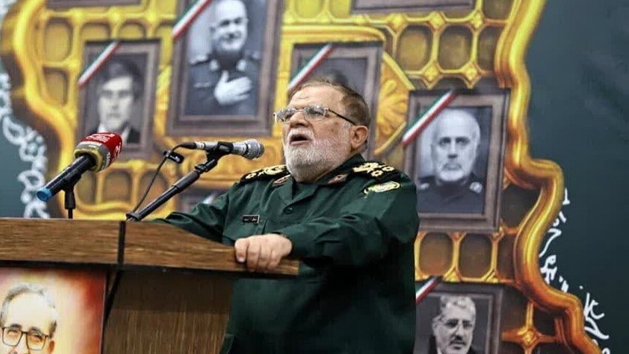 سرلشکر ایزدی: جنگ 12 روزه اخیر یکی از فراز‌های مهم تاریخ انقلاب اسلامی است