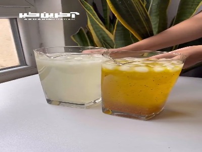 طرز تهیه شربت آبلیمو با طعم سنتی