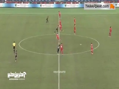 عملکرد درخشان فلوریان ویرتس مقابل یوکوهاما مارینوس