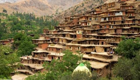 تهیه پرونده ثبت جهانی ۲ روستای چهارمحال و بختیاری
