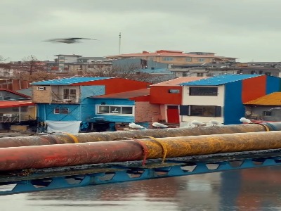 سفری به بندرانزلی زیبا