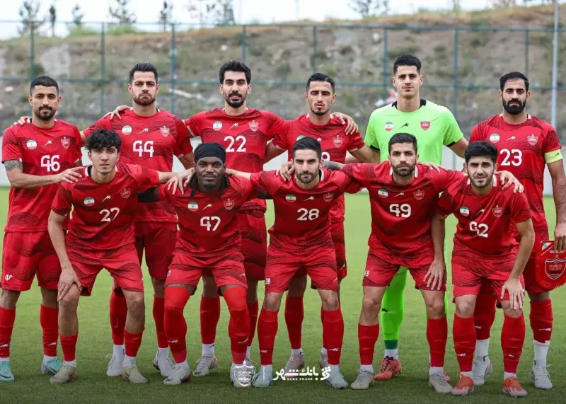 پرسپولیس ارزشمندترین تیم ایران در مارکت شد!