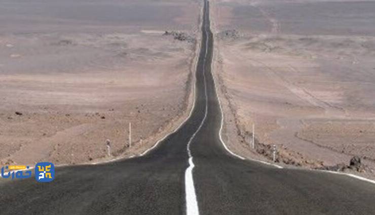 تکمیل باند دوم محور جیرفت - کهنوج - رودان تا پایان امسال