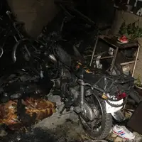 آتش‌سوزی یک ساختمان در مشهد؛ ۲۳ نفر نجات یافتند