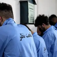 دستگیری باند سارقان مسلح موبایل و موتور سیکلت در سیستان و بلوچستان
