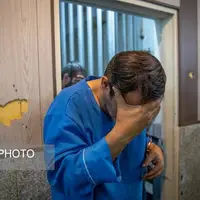 گوشی‌قاپی با لباس نظافتچی در بهشت زهرا(س)