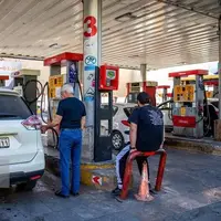 پمپ بنزین‌ها در گرگان خلوت می‌شود