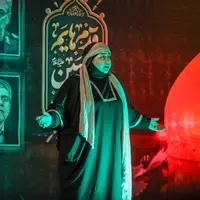 موکب خدمات‌رسان زائرین اربعین حسینی