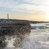 سواحل و فراساحل استان بوشهر مواج است