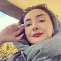 عکس «مژگان» سریال بچه مهندس در کنار هانیه توسلی