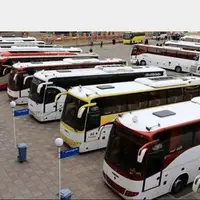 آمادگی کامل ناوگان حمل‌ونقل بوشهر برای خدمت‌رسانی به زائران اربعین