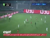گلهای مسعود ریگی هافبک جدید فجرسپاسی و سابق پرسپولیس