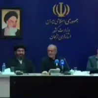 شوخی جالب پزشکیان با معاون اجرایی: جعفر، ول کن برو حرفت رو ادامه بده!