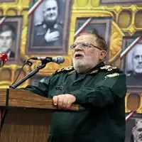 سرلشکر ایزدی: جنگ ۱۲ روزه اخیر یکی از فراز‌های مهم تاریخ انقلاب اسلامی است
