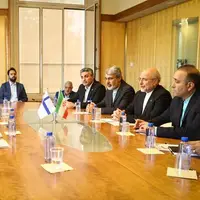 قالیباف: غرب در رویارویی با جنگ غزه استاندارد دوگانه دارد  