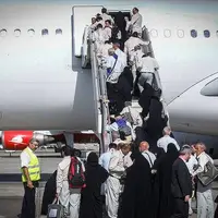 فرودگاه لارستان مبدا پروازهای اربعین حسینی شد