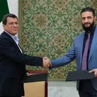 دمشق در آچمز