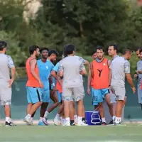 پایان اردوی ترکیه و بازگشت استقلالی‌ها به تهران