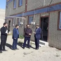۲۲ واحد مسکن خیرساز در گرمی تحویل نیازمندان شد