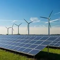 آغاز اجرای فوری ۷۰۰۰ مگاوات نیروگاه تجدیدپذیر  