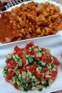از شما/ماکارونی 🍜