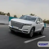 ویدیوی تست تخصصی شاسی بلند جدید 2 میلیاردی MVM