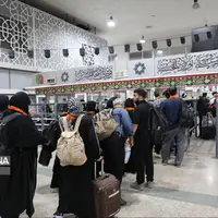  ۱۱۴ هزار زائر از مرز مهران تردد کردند