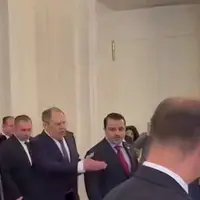 دیدار «لاوروف» با وزیر خارجه رژیم جولانی