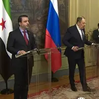 دیدار الشیبانی با لاوروف در مسکو؛ الجولانی به مسکو دعوت شد