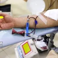 ۱۵ هزار واحد خون در قم اهدا شد