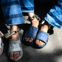 دستگیری سارقی که در کانال کولر پنهان شده بود
