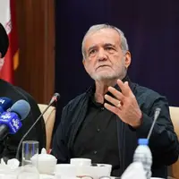 پزشکیان: حفظ شور و امید ملی مشکلات را برطرف می‌کند
