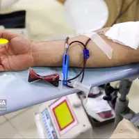 ۱۶ هزار نفر در استان مرکزی خون اهدا کردند