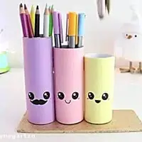 جا مدادی رومیزی با مقوا