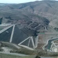 آغاز آبگیری سد بلوبین زنجان همزمان با سفر رئیس‌جمهور