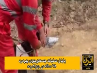 عملیات جست‌وجوی پیرمرد ۷۵ ساله در جواهرده بی‌نتیجه به پایان رسید