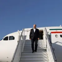 قالیباف از ژنو برگشت