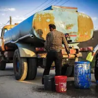 آبرسانی با تانکر به ۱۸ روستا در ازنا